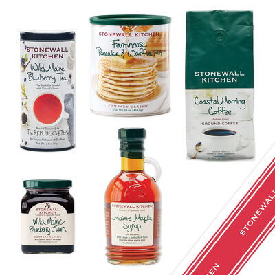 Ready To Go Maine Breakfast Variety Pack