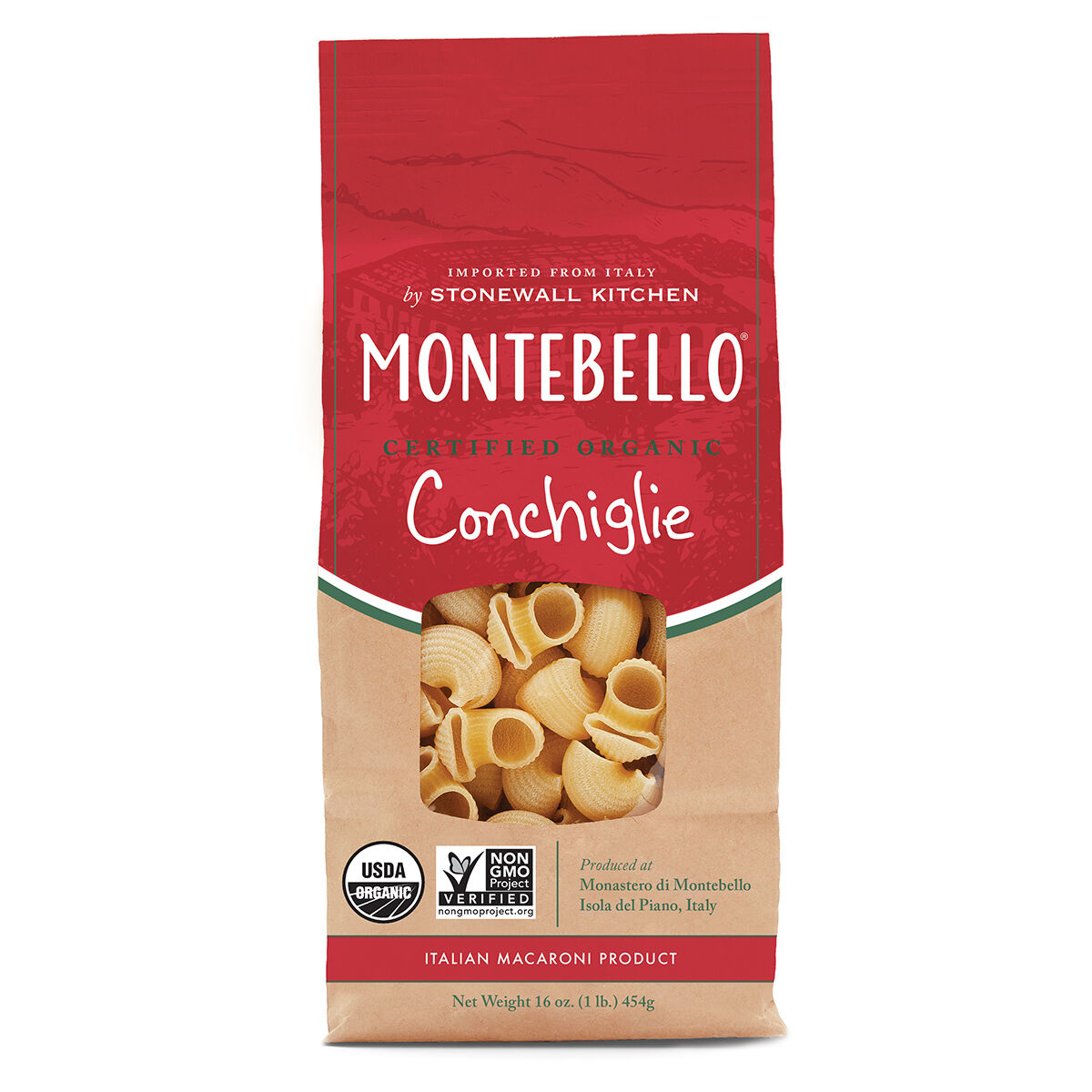Conchiglie - Italian Pasta - Stonewall Kitchen