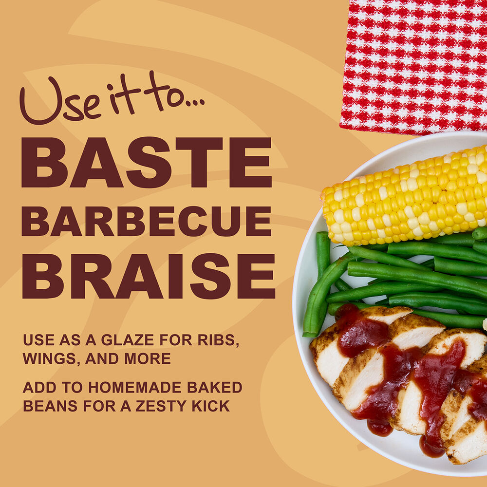 Honey Barbecue Sauce