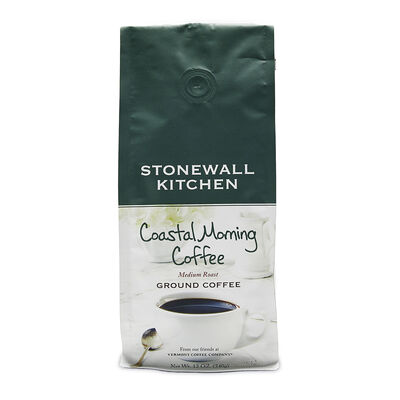 Coastal Morning Ground Coffee