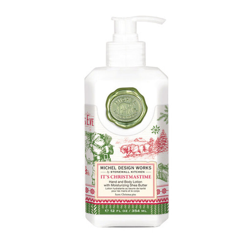 It's Christmastime Hand & Body Lotion