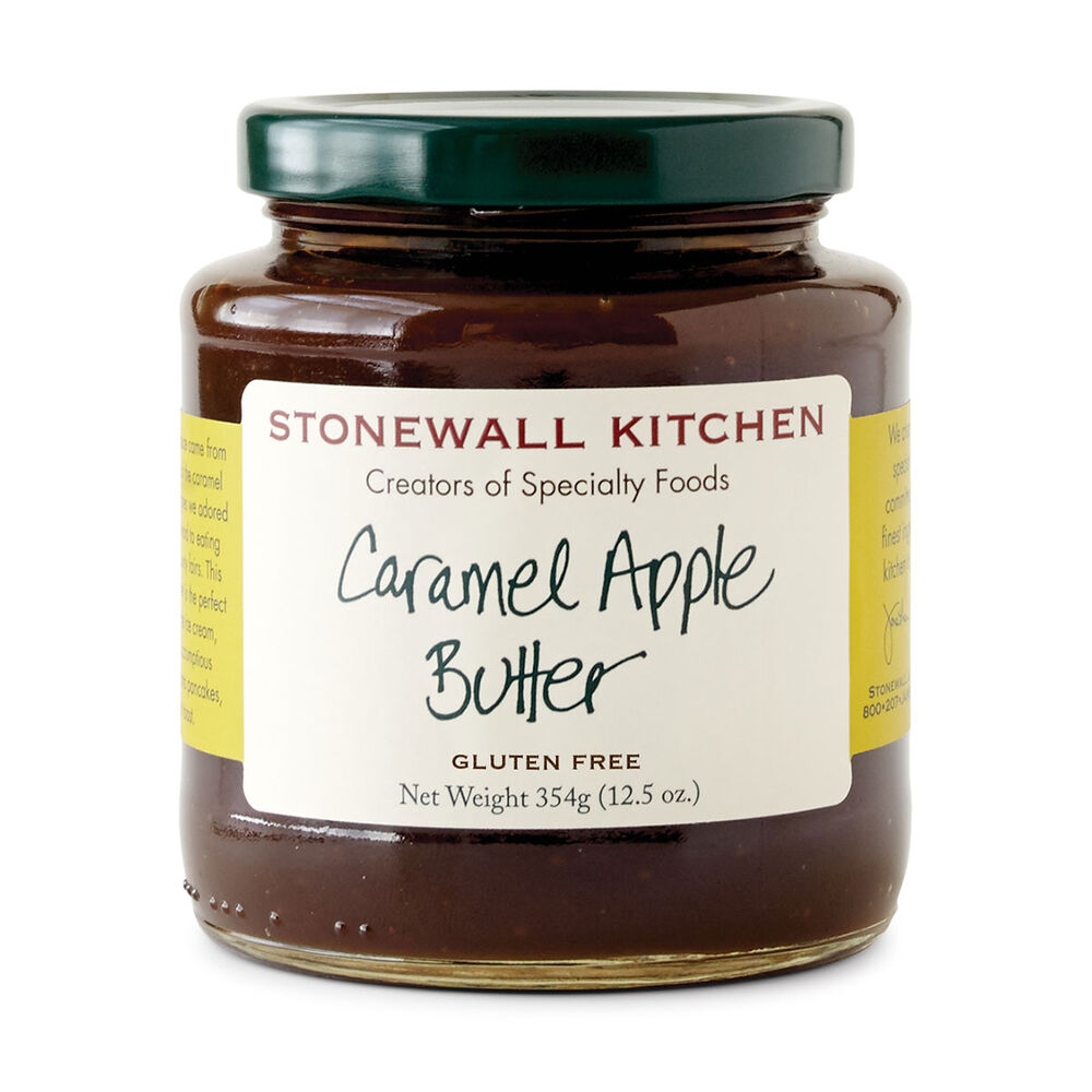 Caramel Apple Butter image number 0