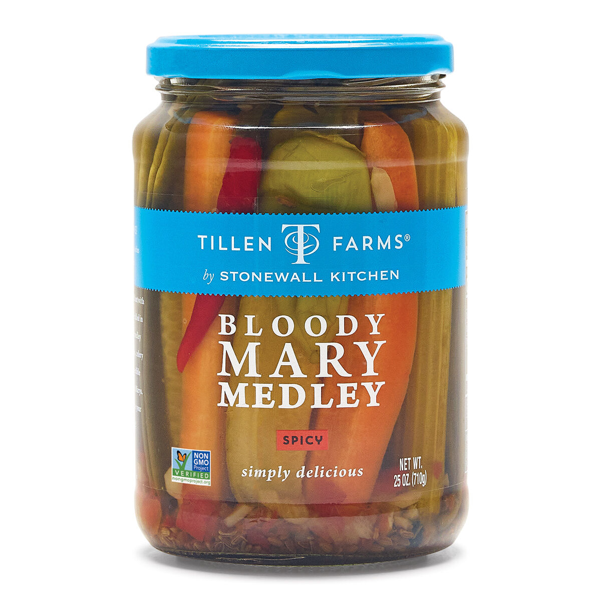 Bloody Mary Medley - TIllen Farms - Stonewall Kitchen