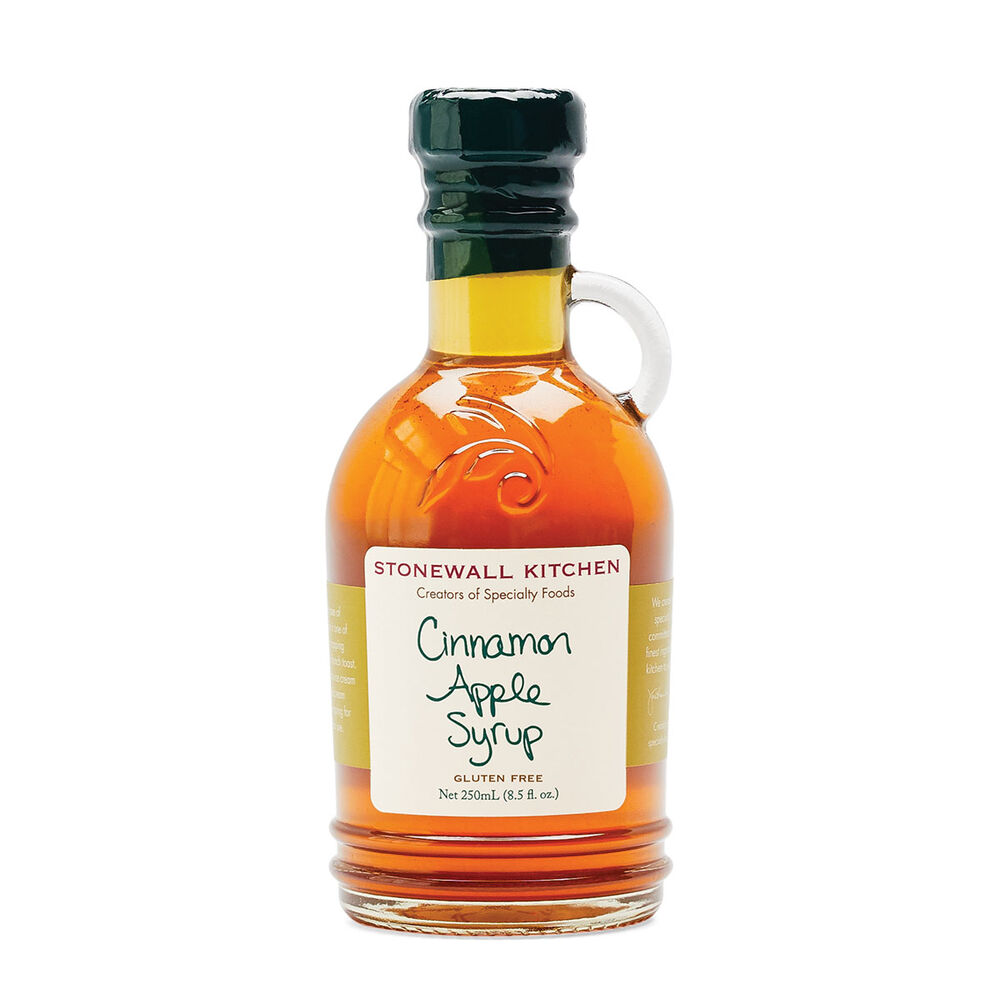 Cinnamon Apple Syrup image number 0