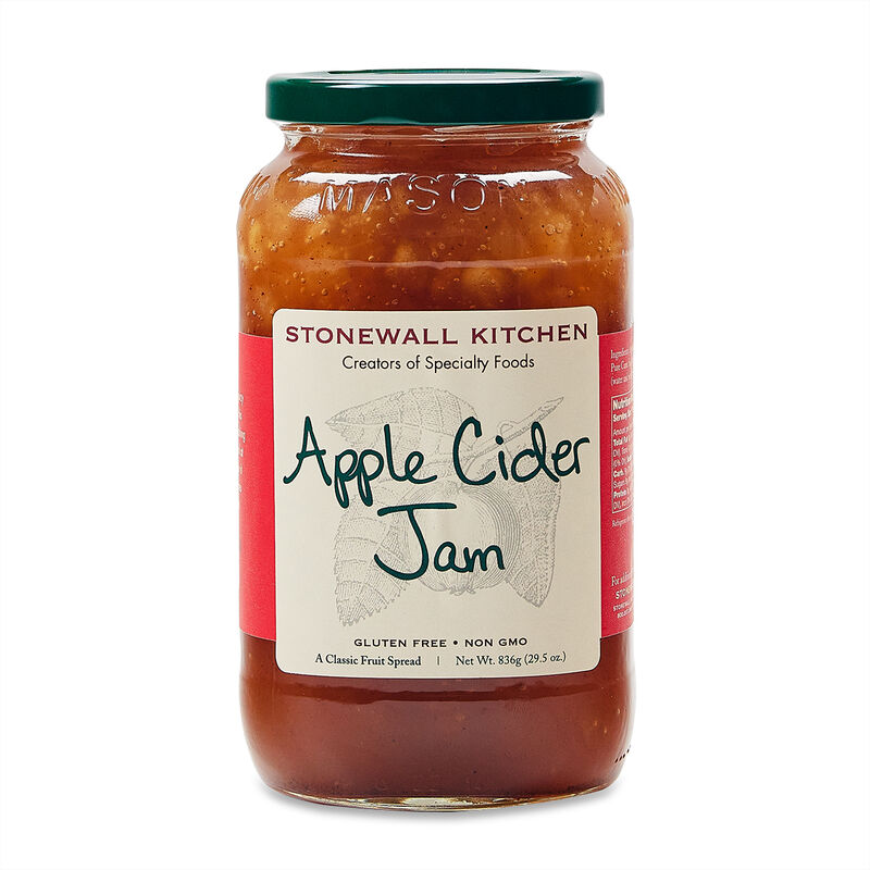 Apple Cider Jam