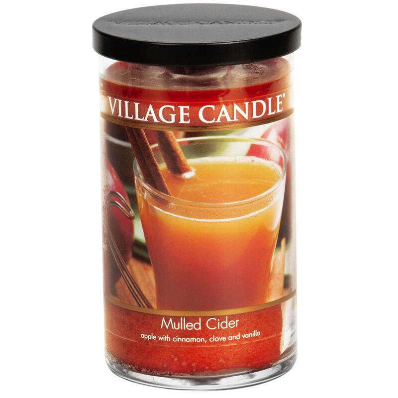 Mulled Cider Candle - Decor Collection