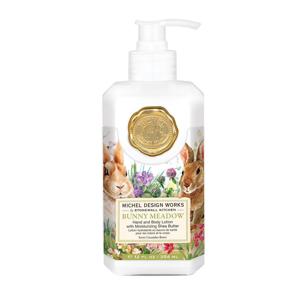 Bunny Meadow Hand & Body Lotion image number 0