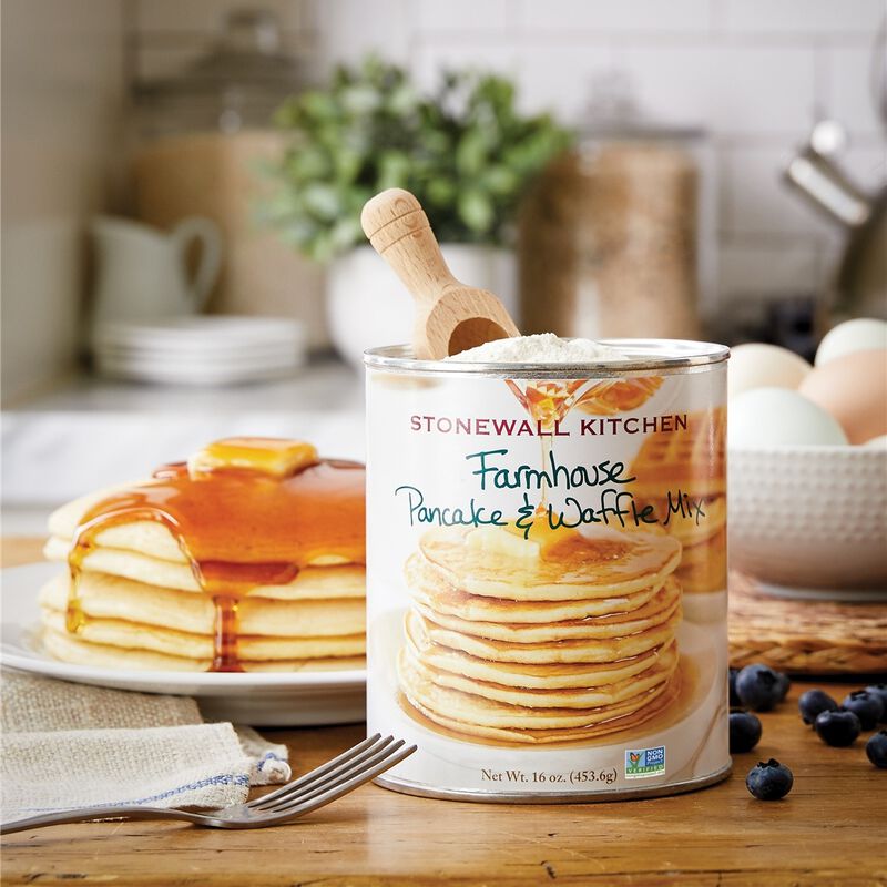 Farmhouse Pancake & Waffle Mix