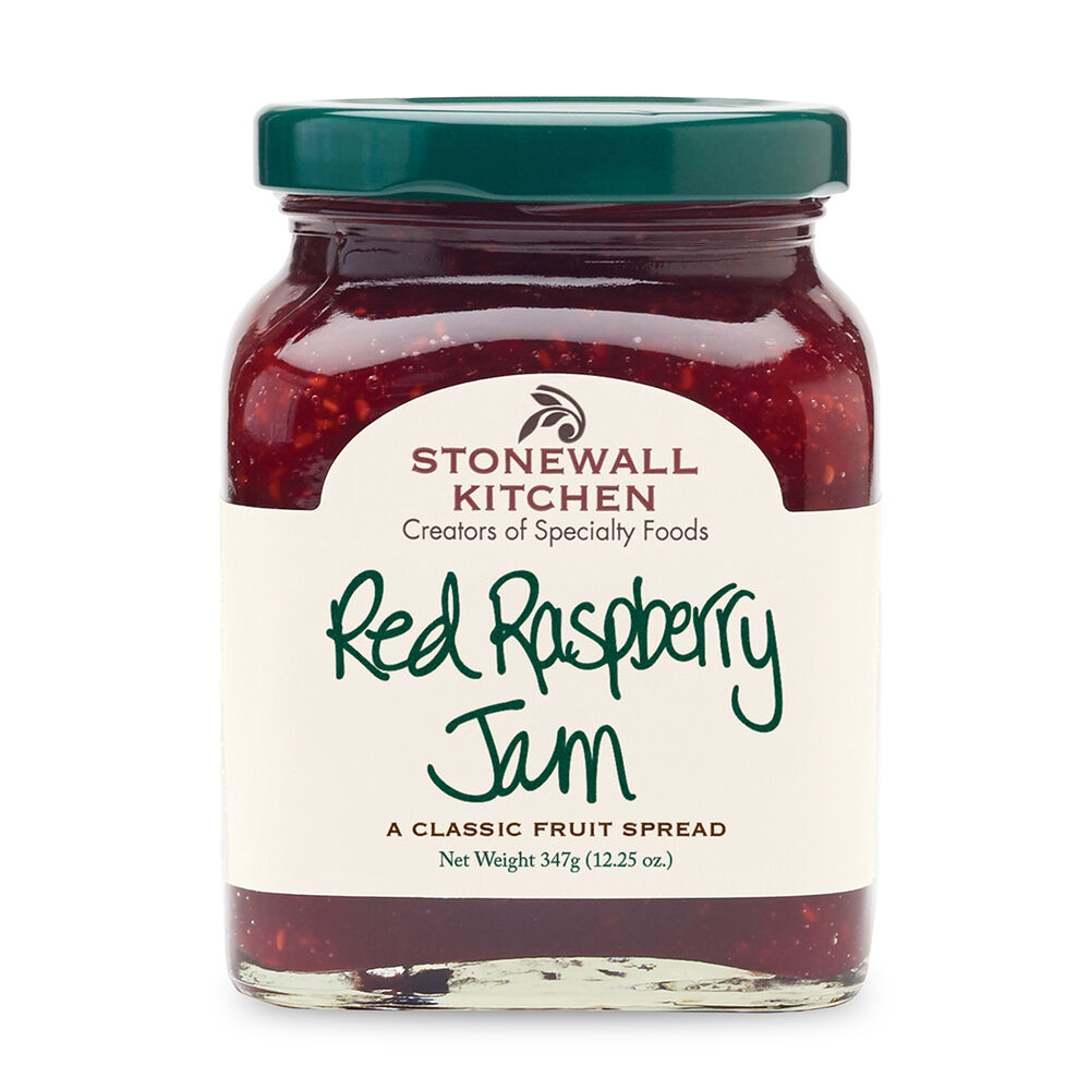Red Raspberry Jam