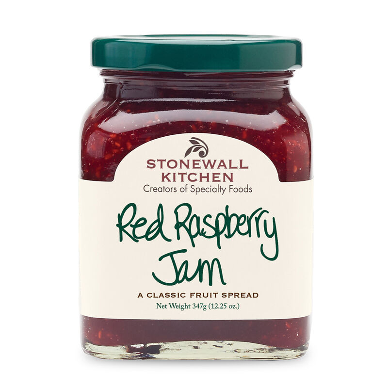 Red Raspberry Jam