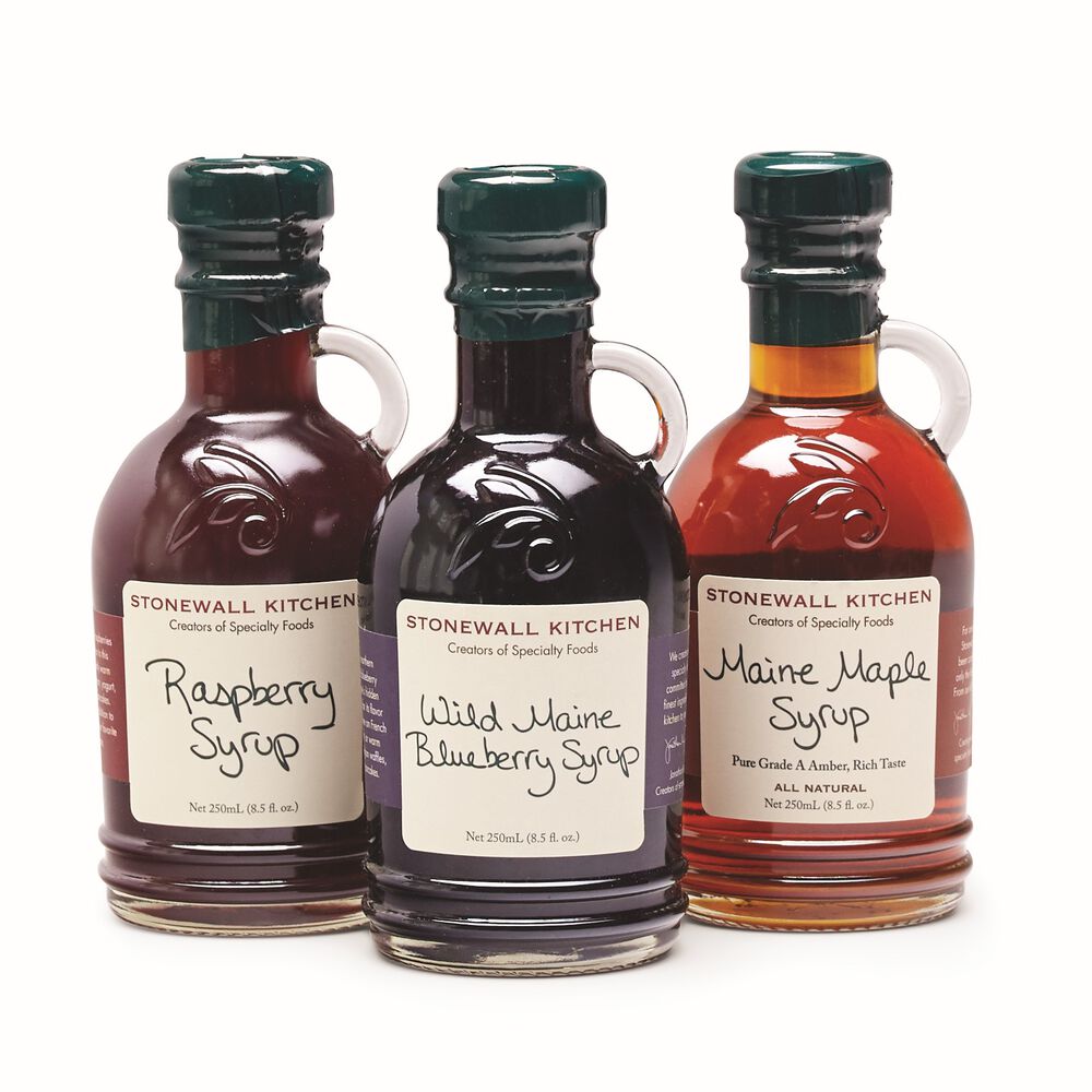 Our Syrup Collection image number 0