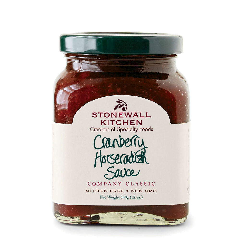 Cranberry Horseradish Sauce image number 0