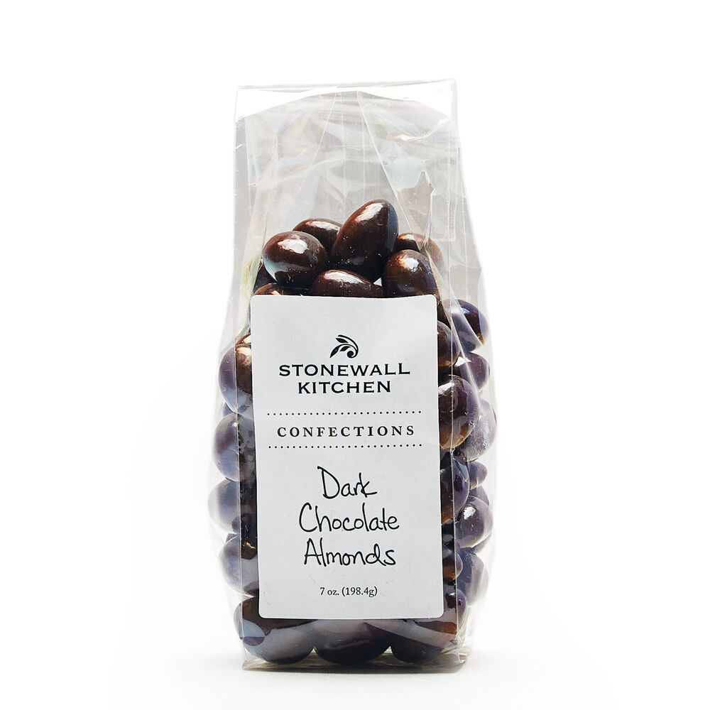 Dark Chocolate Almonds image number 0