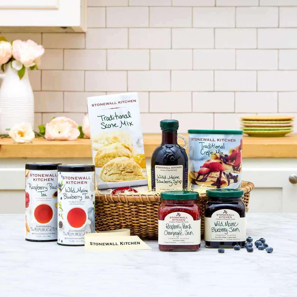 Thank You Berry Much Gift