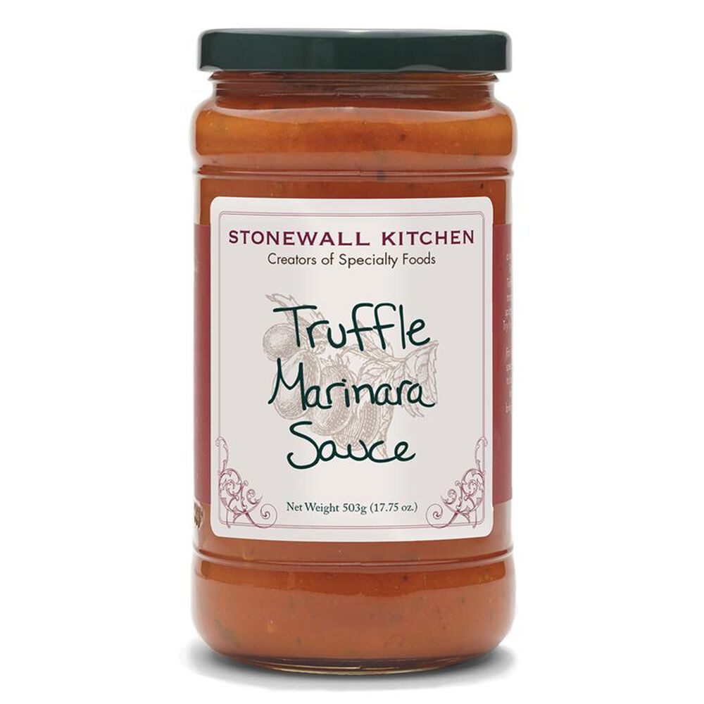 Truffle Marinara Sauce