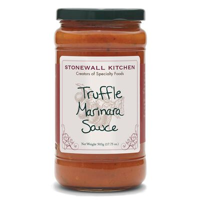 Truffle Marinara Sauce