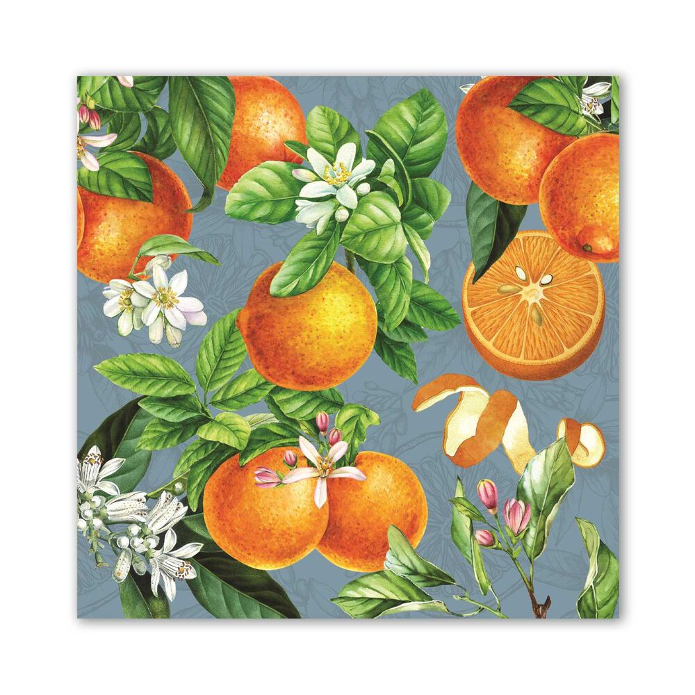 L'Orange Luncheon Napkins