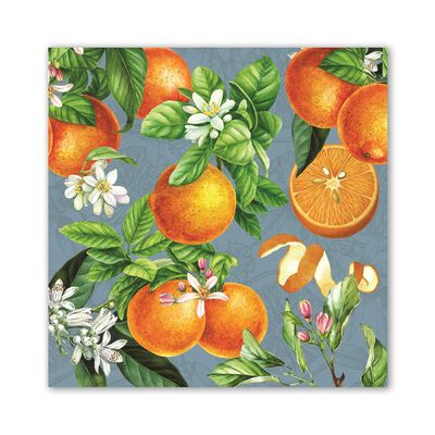 L'Orange Luncheon Napkins