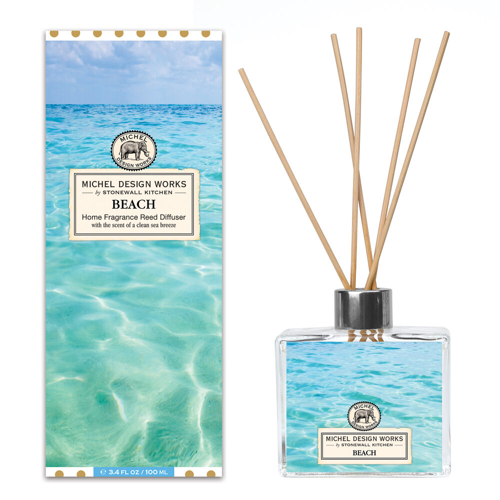 Beach Home Fragrance Reed Diffuser image number 0