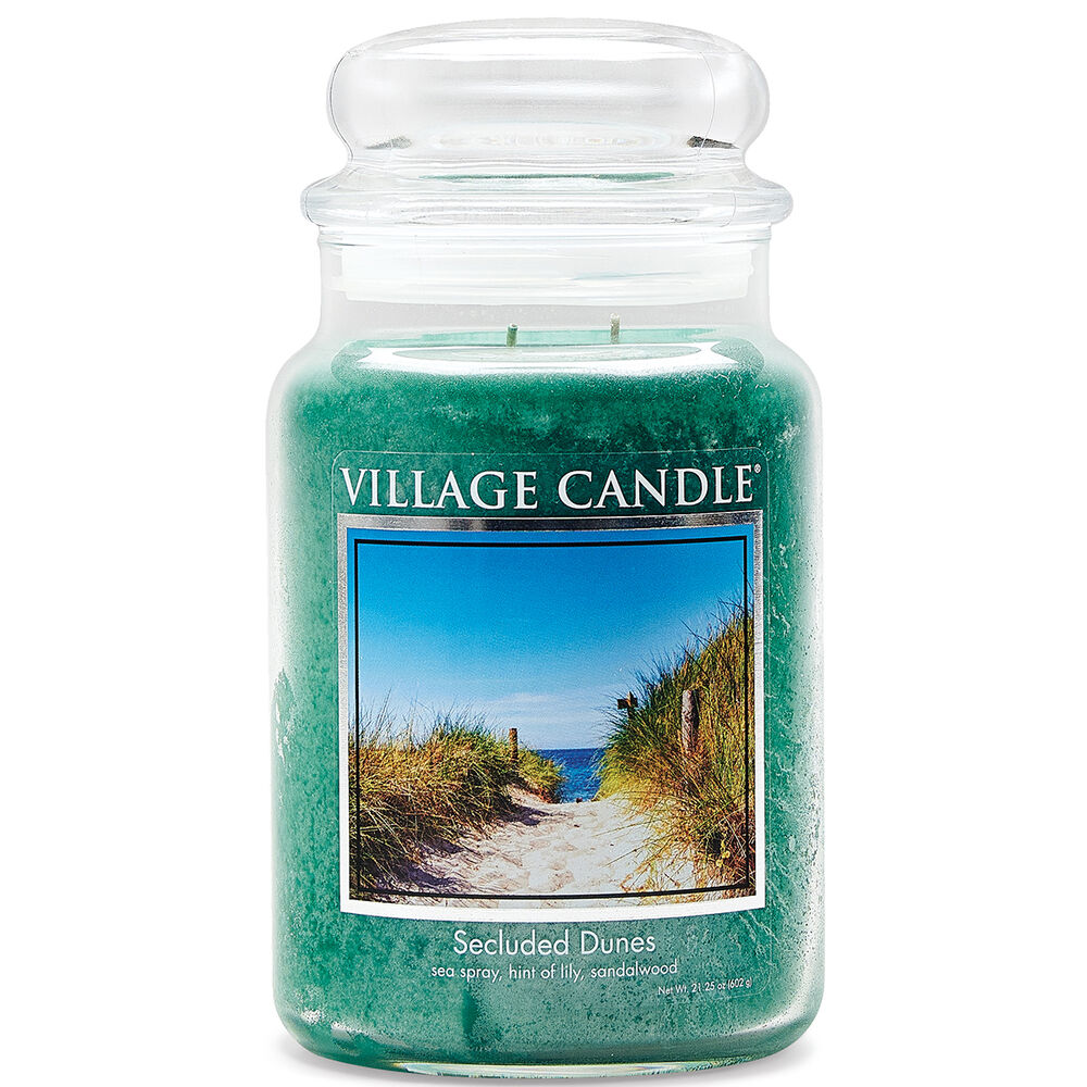 Secluded Dunes Candle image number 0