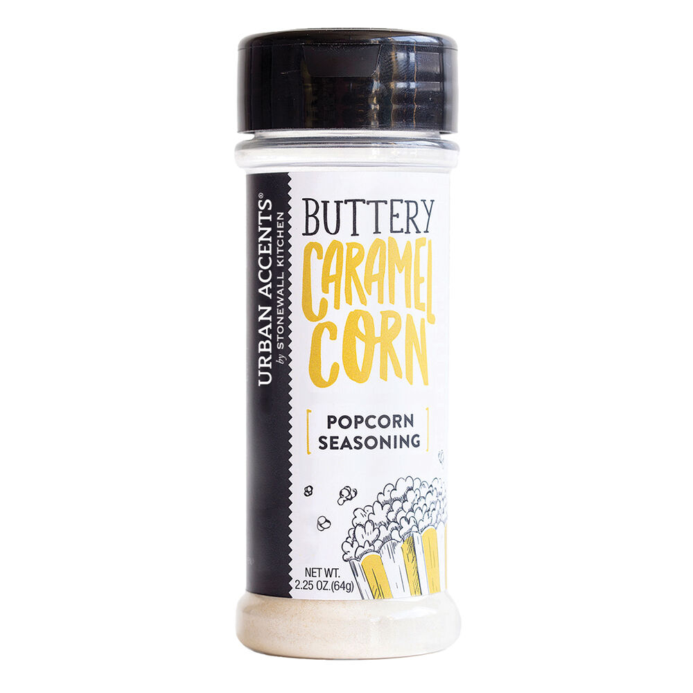 Buttery Caramel Corn Popcorn Seasoning