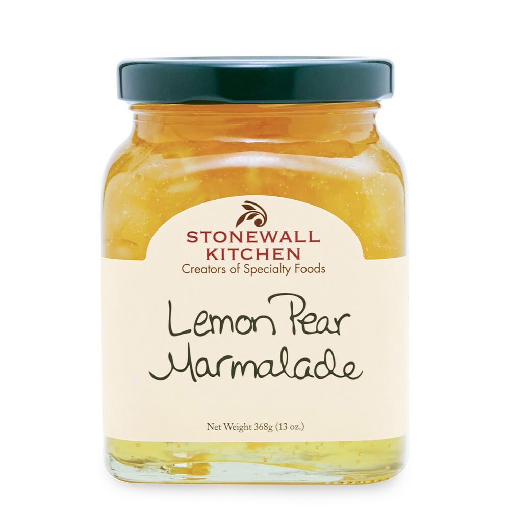 Lemon Pear Marmalade image number 0