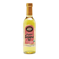 Organic Cold-Pressed Sesame Oil