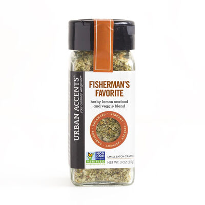 Fisherman's Favorite Spice Blend