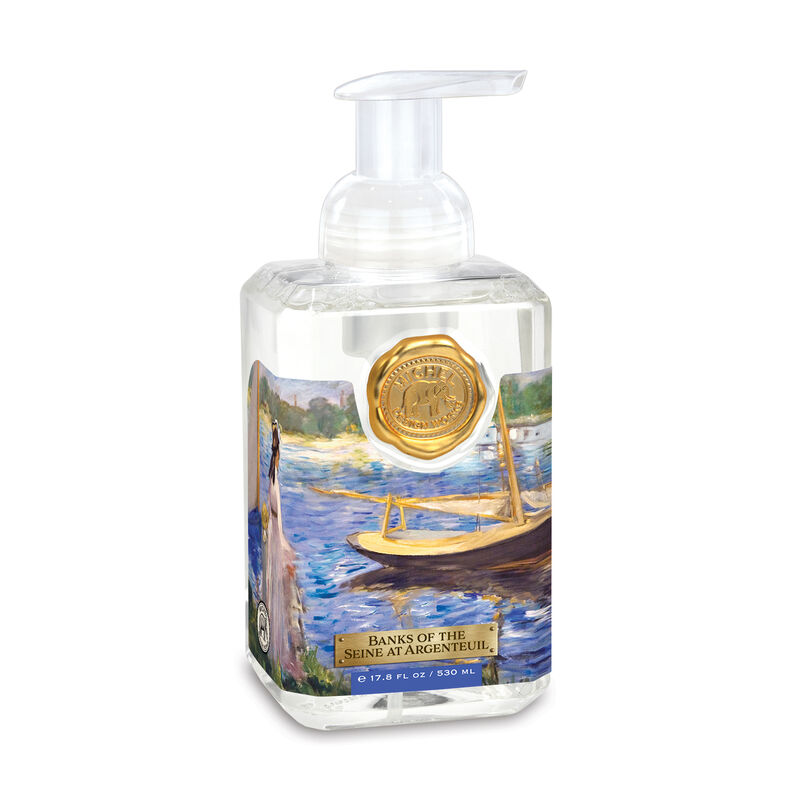 Banks of the Seine Argenteuil  Foaming Hand Soap