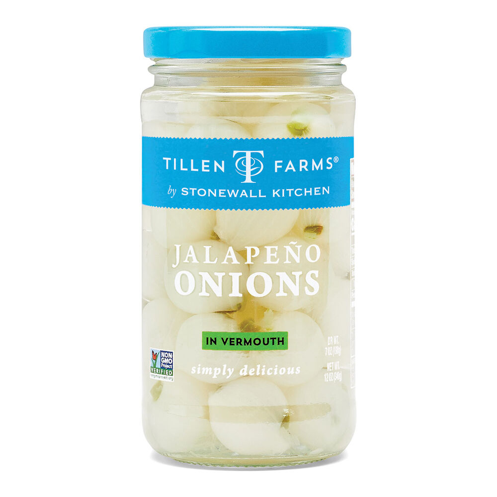 Jalape&#241;o Onions image number 0