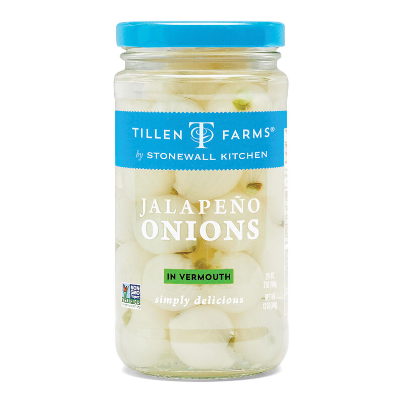 Jalape&#241;o Onions