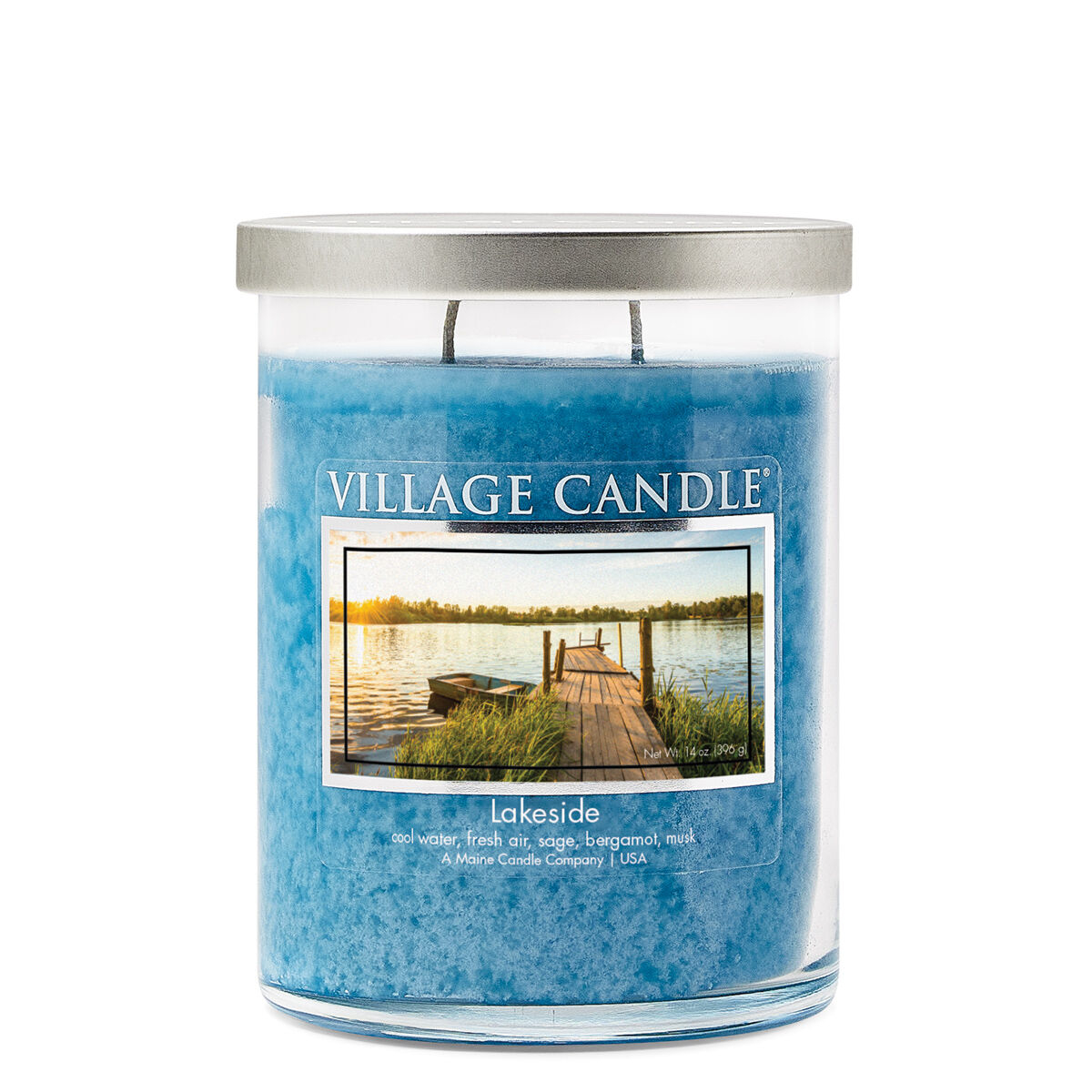 Lakeside Medium Tumbler - Candles - Stonewall Kitchen