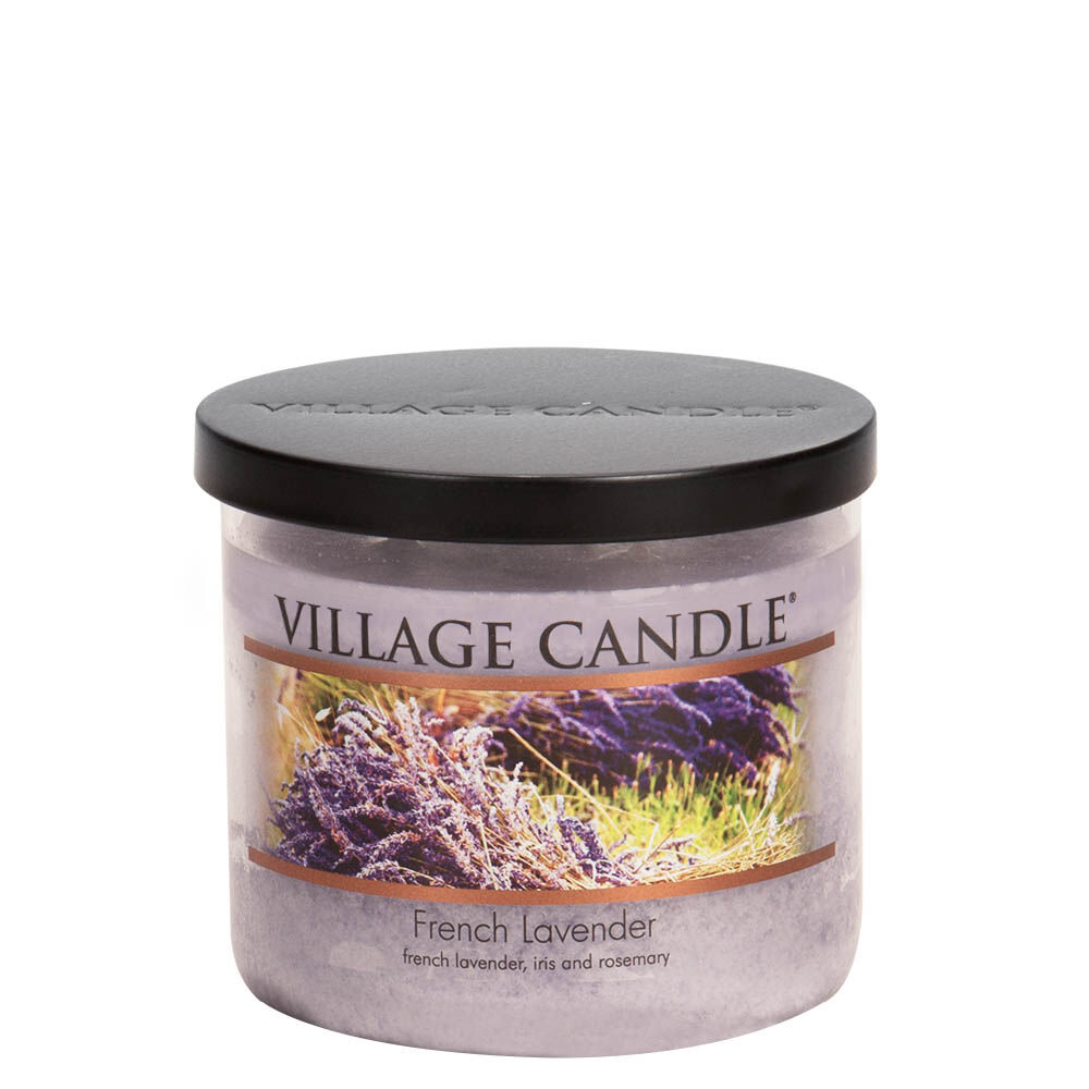French Lavender Candle image number 2