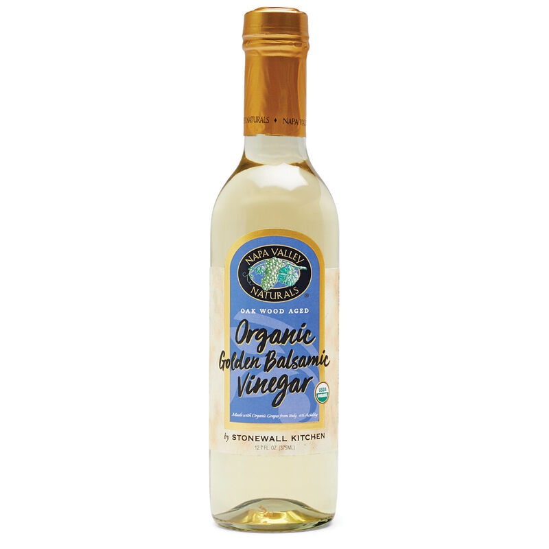 Organic Golden Balsamic Vinegar
