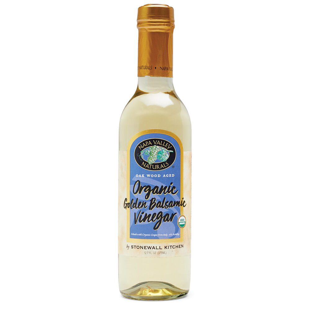 Organic Golden Balsamic Vinegar image number 0
