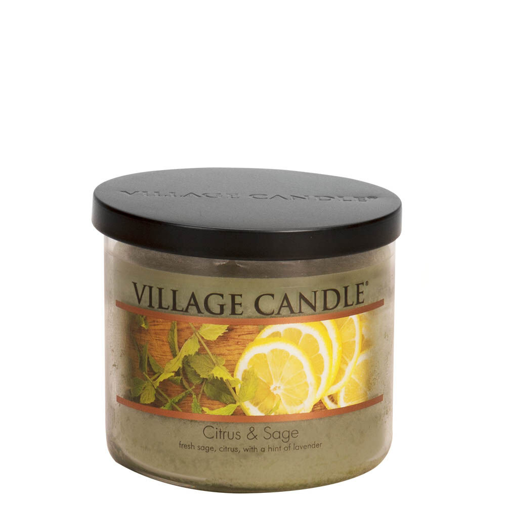 Citrus & Sage Candle image number 2