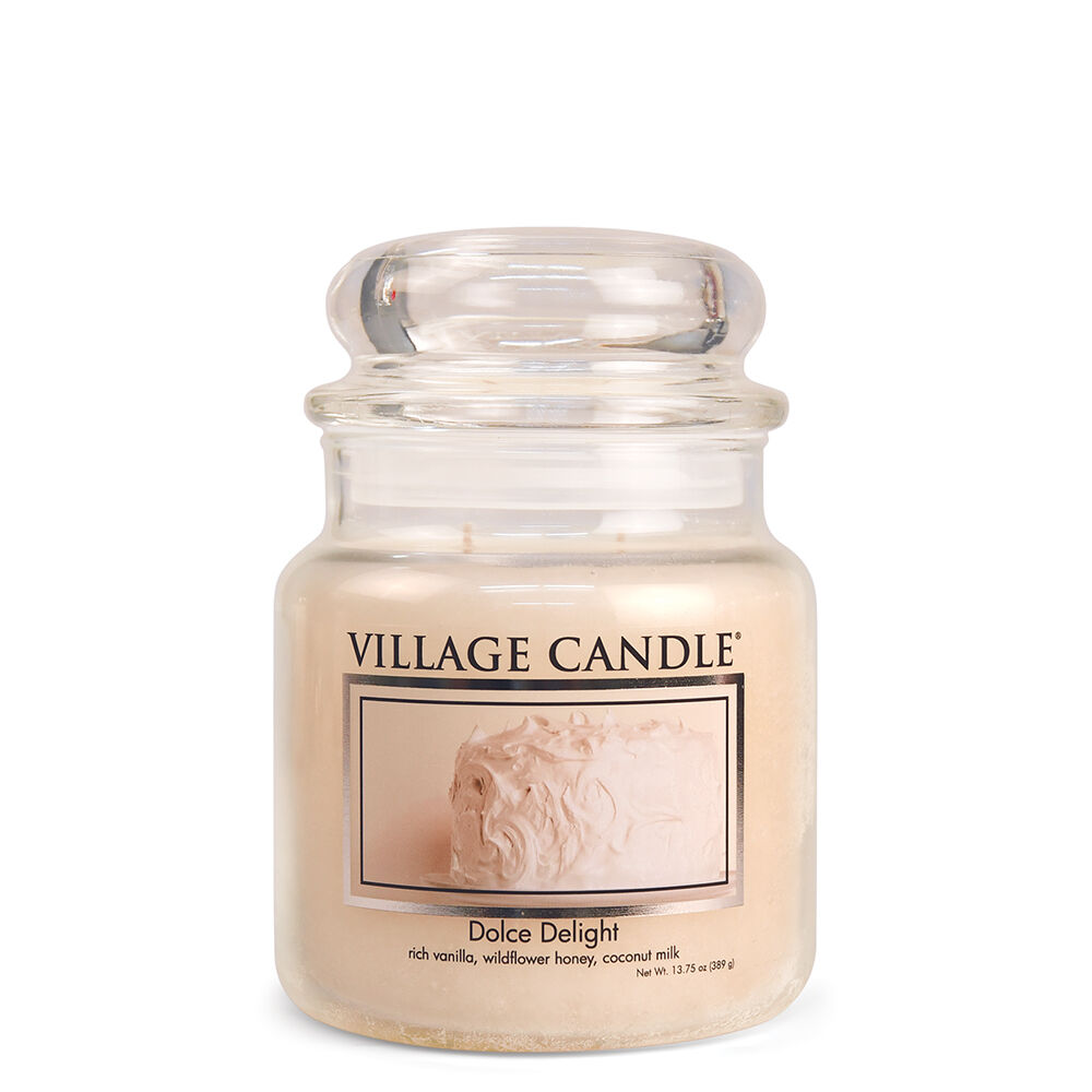 Dolce Delight Candle - Traditions Collection image number 1