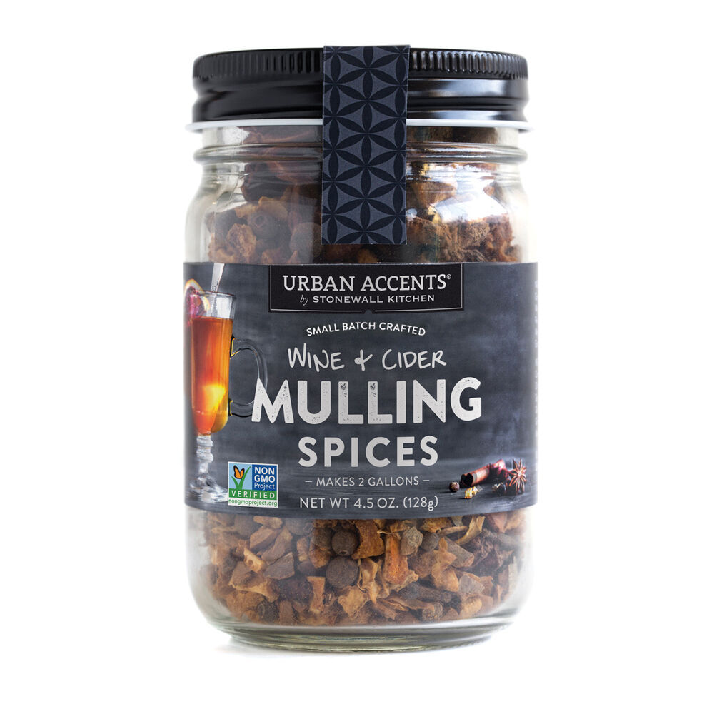 Wine & Cider Mulling Spices