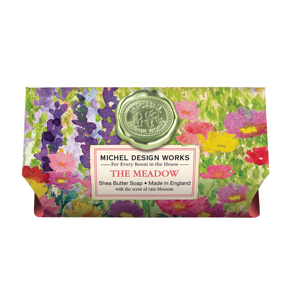 The Meadow Large Bath Soap Bar image number 0