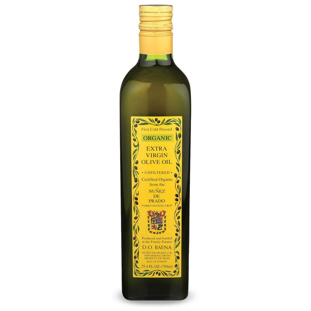 Organic Extra Virgin Olive Oil from Spain – Nuñez de Prado
