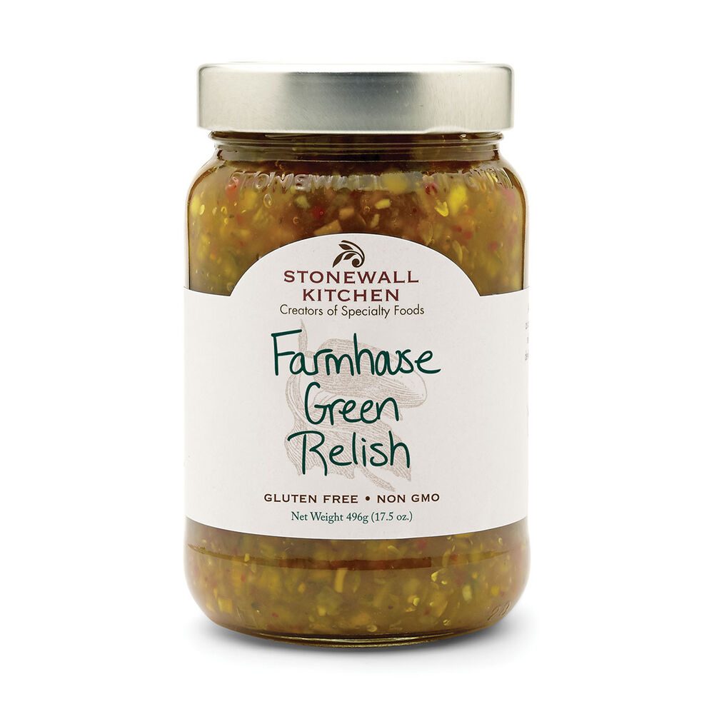Farmhouse Green Relish image number 0
