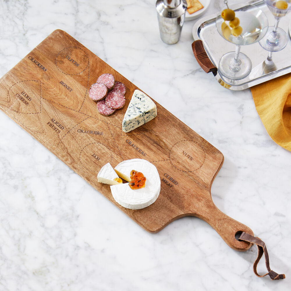 Do-It-Yourself Charcuterie Board image number 0