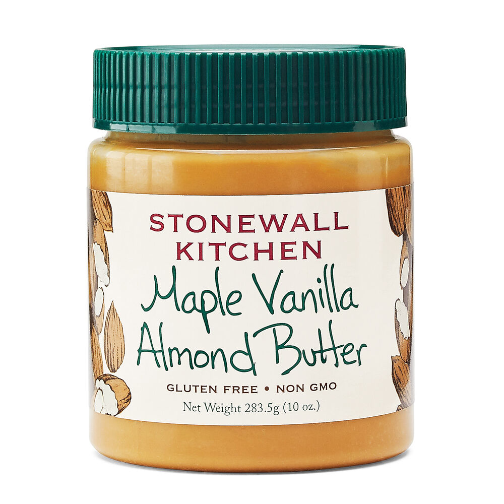 Maple Vanilla Almond Butter image number 0