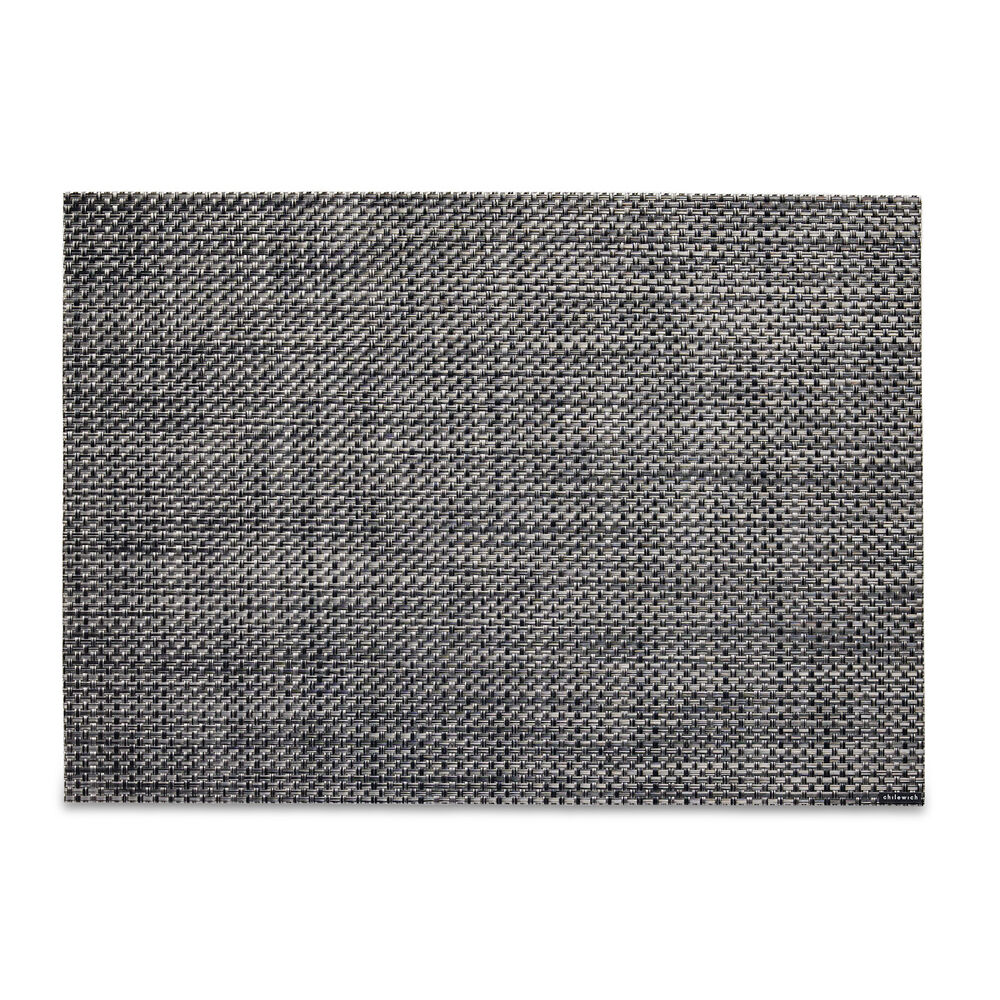 Chilewich&reg; Carbon Basketweave Placemat image number 0