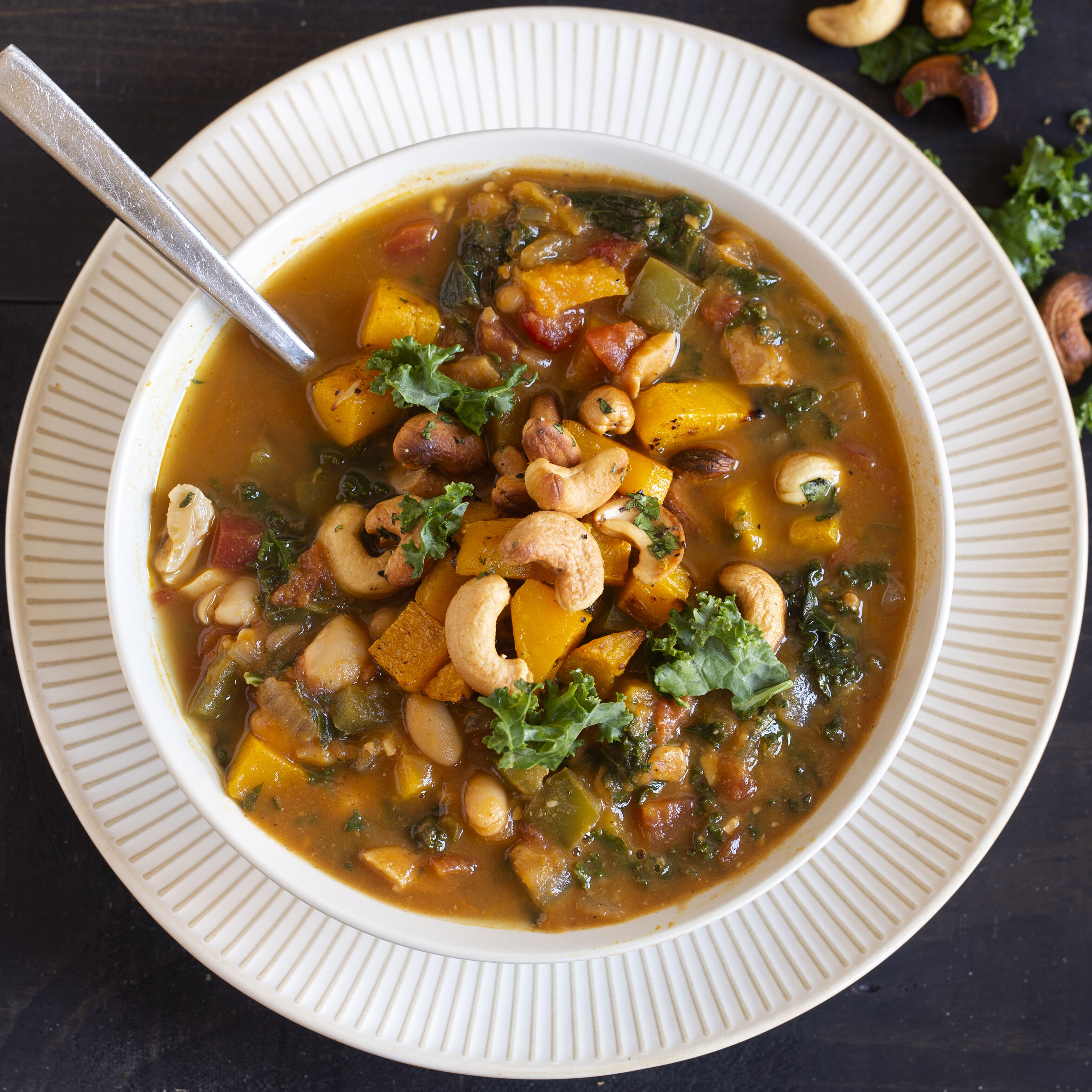 Vegan Chipotle Cashew Chili - Stonewall Kitchen