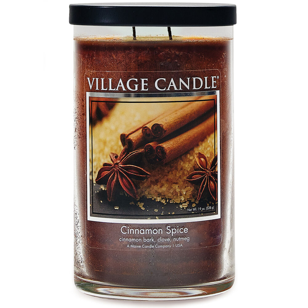 Cinnamon Spice Candle image number 1