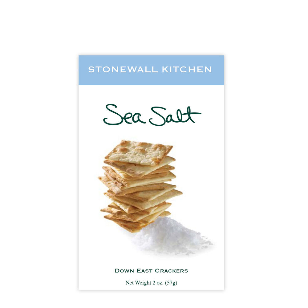 Sea Salt Crackers image number 0