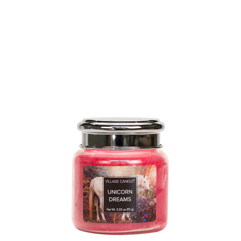 Unicorn Dreams Candle image number 1