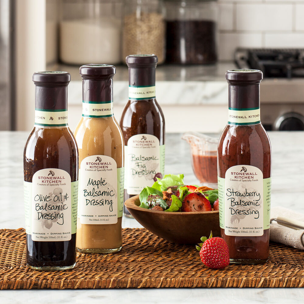 Our Balsamic Dressing Collection image number 0