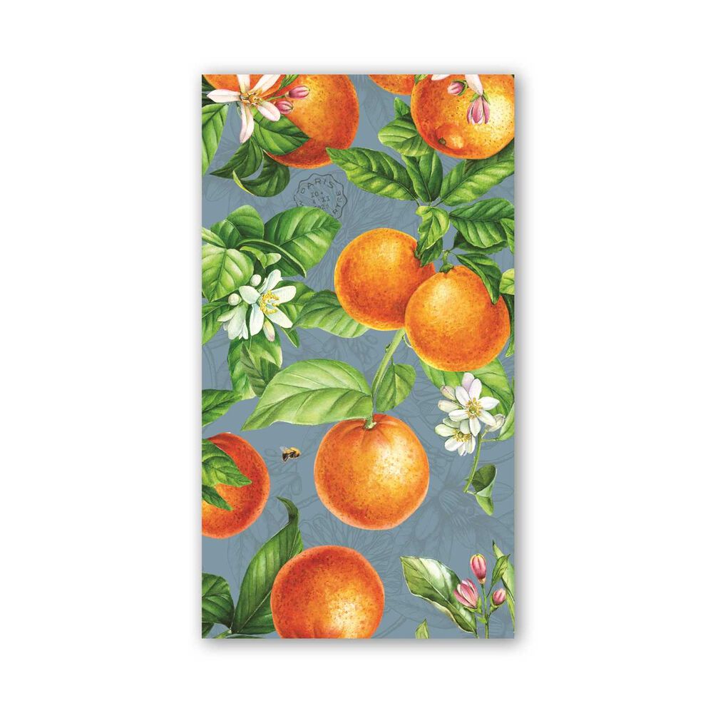 L'Orange Hostess Napkins (Set of 15)